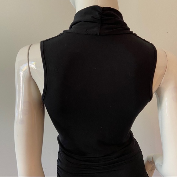 Tart Bodycon Mixi Dress Black Size XS - Picture 6 of 11